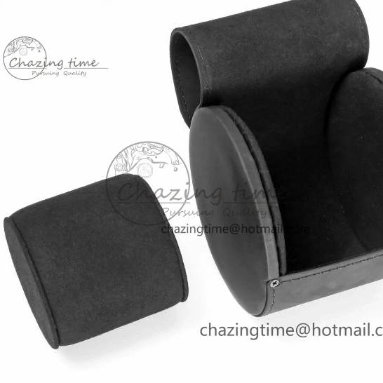 MIROTIME 0305 IWC BLACK TRAVEL BOX OdorResistant 7087